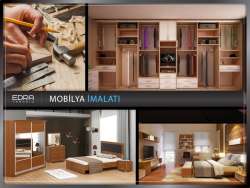 Edra Mobilya Tasarım Üretim ve Uygulama | Ankara Ev Tadilatı ve İşyeri Dekorasyon Firması