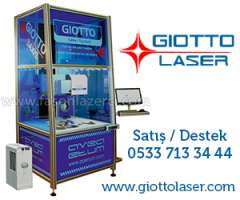 Giotto Galvo Lazer Teknolojileri
