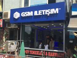 Gsm iletişim Ltd Şti...