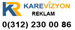 Karevizyon Reklam-Lazer Markalama