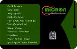 Micron Reklam & Ajans Hizmetleri Dijital Baskı - Araç Kaplama