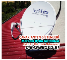 Ankara Uydu Çanak Anten