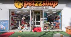 Patzz Shop Kedi Köpek maması ve malzemeleri