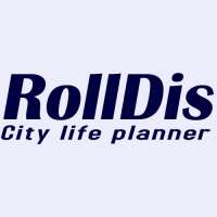RollDis City life planner