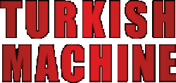 turkish machine