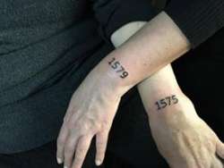 Dövme Silme Turuncu Tattoo