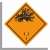 KULPAR adr uyarı ikaz işaretleri Konya KULPAR;tehlikeli madde uyarı işareti işaretleri,ak