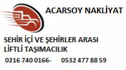 Acarsoy Lojistik dağıtım Ltd Şti acarsoy Lojistik
