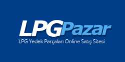 LPG Yedek Parça Eticaret Sitesi
