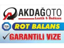  Akdağ Oto Lastik Continental Bridgestone Lassa Bar