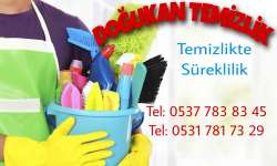 Ankara Dogukan Temizlik Ankara Temizlik Şirketleri
