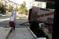 Şehir İçi Nakliyat - Ankara Hicret Nakliyat