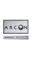 Arcon Kaynaklı Birleştirme Metal Alüminyum işl.Çelik Yap.inş.San.ve Tic.Ltd.şti. Arcon Metal & Demirdoğrama & Çelik Yapılar