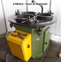 ATMACA MAKİNE - ikinci el sanayi makineleri