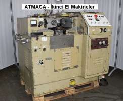 ATMACA MAKİNE - ikinci el sanayi makineleri