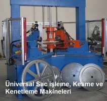 Sanayi Makineleri ve Endüstri ürünleri