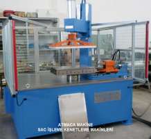 ATMACA MAKİNE - Yeni ve ikinci el sanayi makineleri ATMACA MAKİNE - Yeni ve ikinci el sanayi makineleri