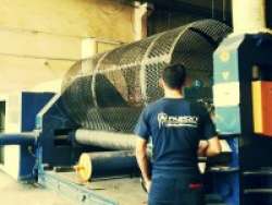  AYKON METAL silindir büküm silindir metal büküm Ko