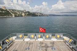 Bella Bosphorus, Boğaz Tekne Turu