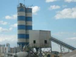  BİRSAN yer altı tankı kazanı çimento beton silosu 