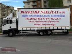  BOZDEMİR NAKLİYAT