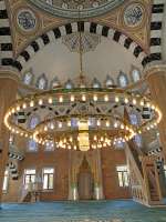 Camiyedair - Cami Avizeleri, Cami Şamdanları