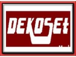  Dekoset Mutfak Banyo