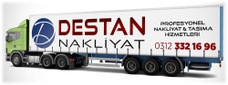 Destan Nakliyat Ankara Evden Eve Nakliyat