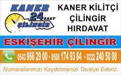 Eskişehir Çilingir 0543 966 2900