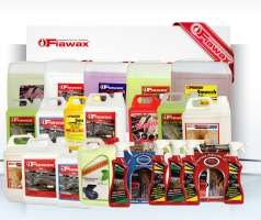 Fiawax Oto Bakım ve Temizlik Ürünleri