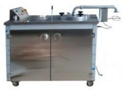  FİMET tulumba tatlı makinesı Konya