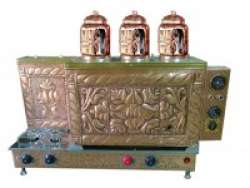  FURKAN çay kazanı odunlu çay kazanı Konya