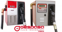 Gespasa türkiye Akaryakıt transfer ekipmanları üretimi ve otomasyon sistemleri