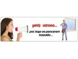  GÜLER PEN Pvc kapı pencere tamiri Konya