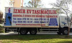 İzmir Ev Taşımacılık