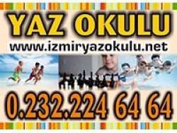 izmir yaz okulu