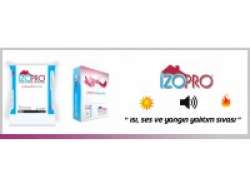  İZOPRO ısı yalıtım sıvası mantolama Konya