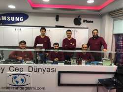 Kadıköy Cep Dünyası İphone Ekran Değişimi Merkezi
