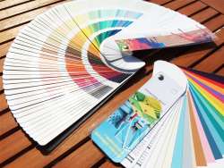 KARTELACIM - Renk Kartelası Üretiminde İhtiyacınız Olan Herşey