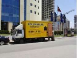  kolumanlar evden eve nakliyat
