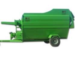  KONMES yem karma yem ezme makinası Konya