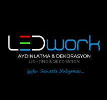 LEDwork Aydınlatma & Dekorasyon LEDwork Aydınlatma & Dekorasyon