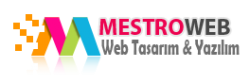 Mestroweb Web Tasarım ve Yazılım Mestroweb Web Tasarım ve Yazılım