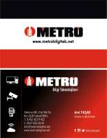Metro Bilgi Teknolojileri