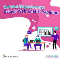 MGA Bilişim - Ankara Web Tasarım