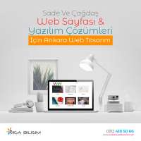 MGA Bilişim - Ankara Web Tasarım