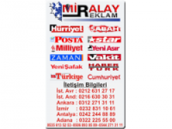  Miralay Reklam