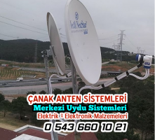 Ankara Uydu Çanak Anten Kamera05436601021