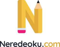 Neredeoku.com Neredeoku.com - Eğitim Listeleme Platformu