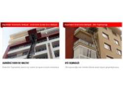  OLCAY Diyarbakır asansörlü evden eve nakliyat